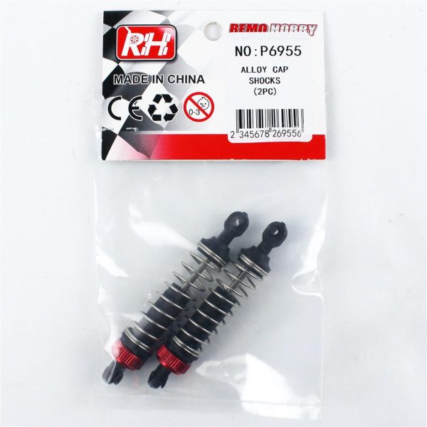 Süspansiyon RC Araba Yedek Parçası, Remo P6955 - Görsel 3
