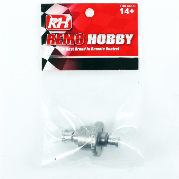 Komple Diferansiyel Dişlisi RC Araba Yedek Parçası, Remo P6958 - Görsel 3