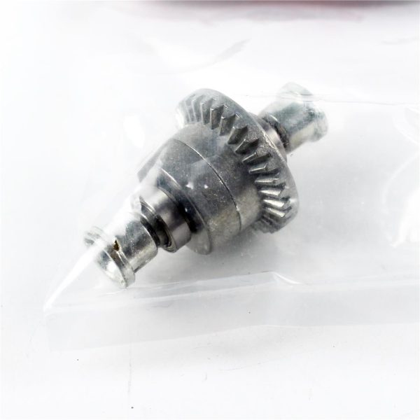 Komple Diferansiyel Dişlisi RC Araba Yedek Parçası, Remo P6958 - Görsel 2