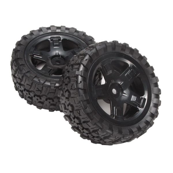1/16 Jant Ve Lastik RC Araba Yedek Parçası, Remo P6971