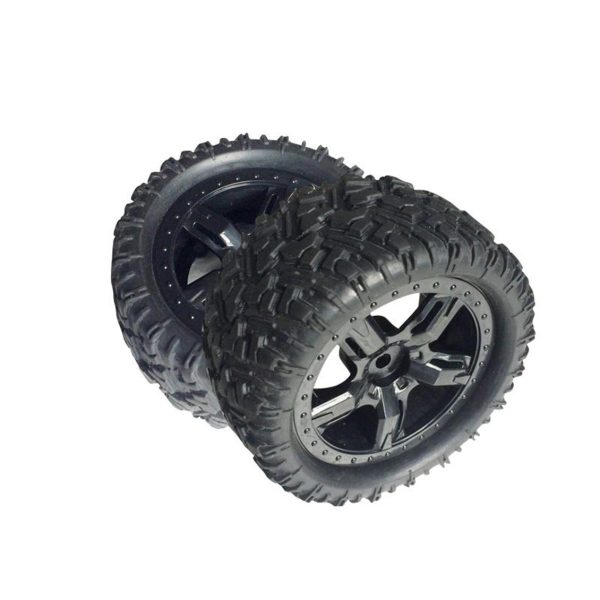 1/16 Jant Ve Lastik RC Araba Yedek Parçası, Remo P6973