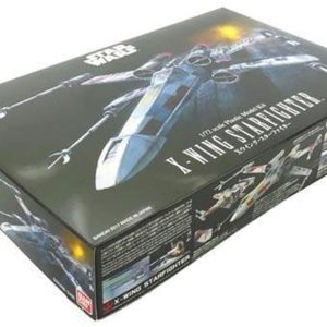 1/72 X-Wing Starfighter (Star Wars) Maketi, Revell 01200