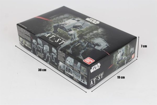 1/48 AT-ST (Star Wars) Maketi, Revell 01202 - Görsel 5