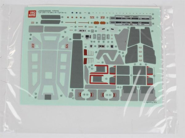 1/48 Snowspeeder (Star Wars) Maketi, Revell 01203 - Görsel 4