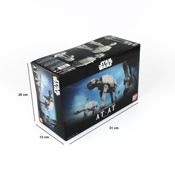 1/144 AT-AT (Star Wars) Maketi, Revell 01205 - Görsel 5