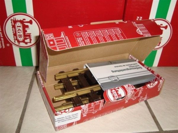 Reverse Loop Track Set 2X150 Mm., LGB 10151