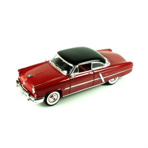 1/18 1952 Lincoln Capri Burgundy Diecast Araba, Road Signature 92808