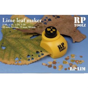 LIM Lime leaf maker in 4 size, RP Toolz