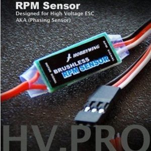 RPM Sensör, Hobbywing 86060041