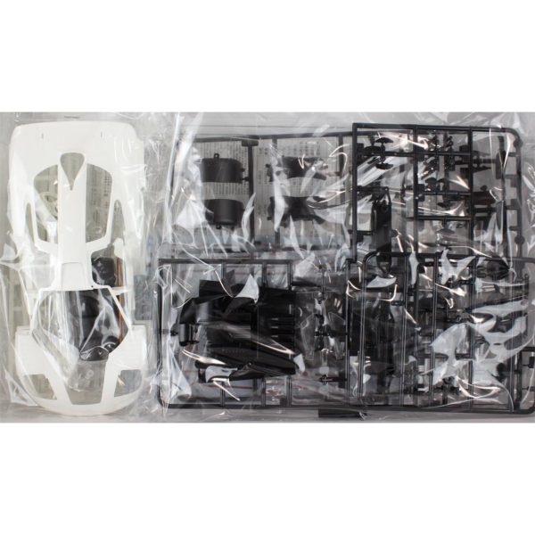 1/24 Mclaren F1 Gtr Short Tail 1995 Le Mans Maketi, Fujimi 126029 - Görsel 3