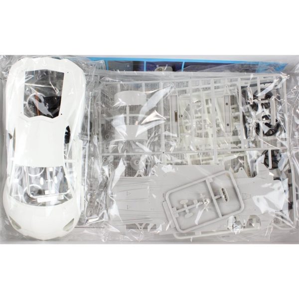 1/24 Lamborghini Aventador Dx Maketi, Fujimi 125589 - Görsel 3