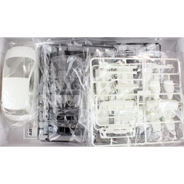 1/24 Abarth 500 Esseesse Maketi, Fujimi 123837 - Görsel 2