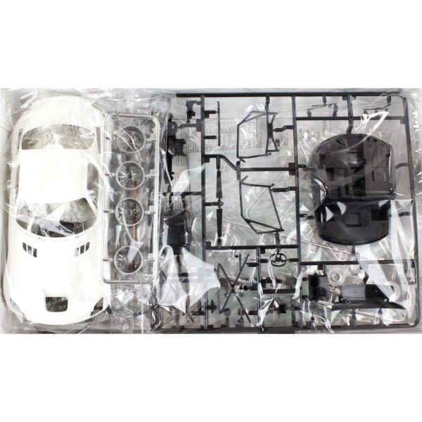 1/24 Mercedes Benz Sls Amg Gt3 Petronas Maketi, Fujimi 125671 - Görsel 4