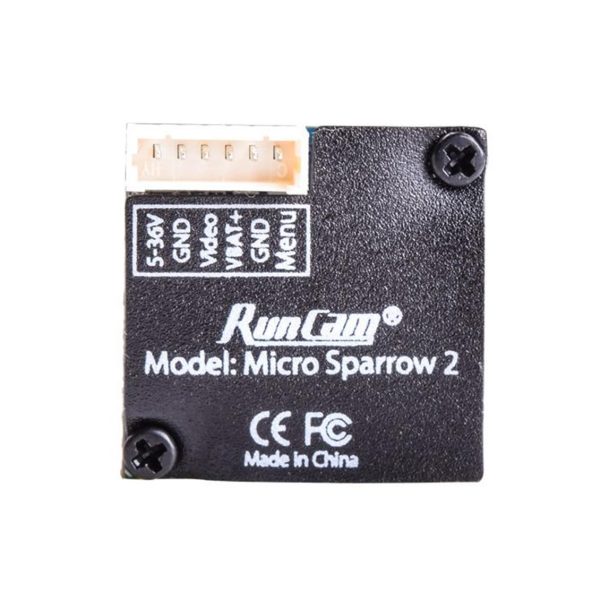 Runcam Mıcrosparrow 2-Pl-L21-P - Görsel 5