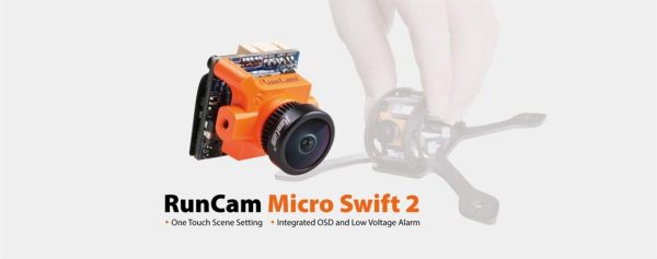 Runcam Mıcroswıft 2-Or-L23-P - Görsel 5