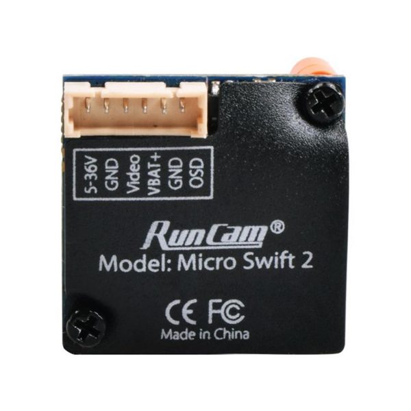 Runcam Mıcroswıft 2-Or-L23-P - Görsel 4