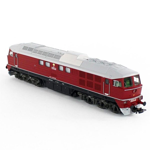 S-Set Csd Güterzug Br 130 + 3 Wg. A-Gleis & B IV, Piko 97935 - Görsel 3