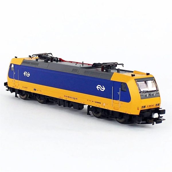 1/87 Çift Katlı Yolcu Treni V. Dönem Analog Model Tren Başlangıç Seti, Piko 97939 - Görsel 4