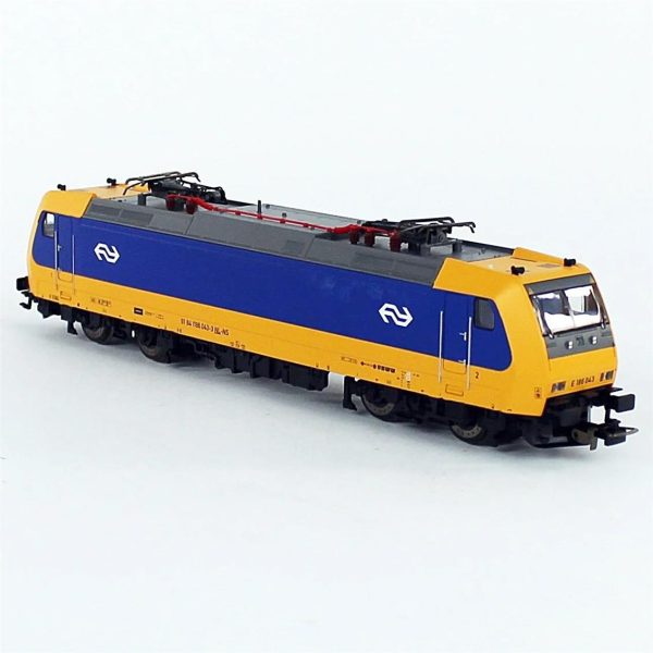 1/87 Çift Katlı Yolcu Treni V. Dönem Analog Model Tren Başlangıç Seti, Piko 97939 - Görsel 3