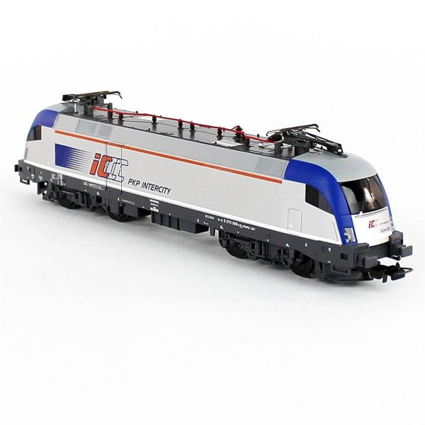 S-Set E-Lok Taurus & Drei Ic Wg. Pkp A-Gleis & B VI, Piko 97931 - Görsel 3