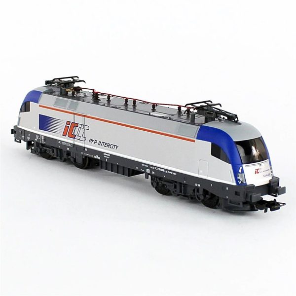 S-Set E-Lok Taurus & Drei Ic Wg. Pkp A-Gleis & B VI, Piko 97931 - Görsel 4