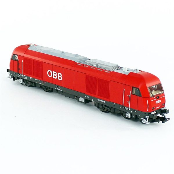 S-Set Güterzug Herkules Öbb + 3 Güterwg. A-Gleis & B V, Piko 97948 - Görsel 3