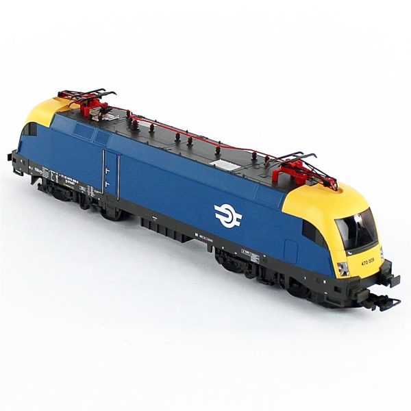 S-Set Ic Mav Taurus + 3 Wg. V (Kein Bettungsgleis!!!), Piko 97926 - Görsel 4