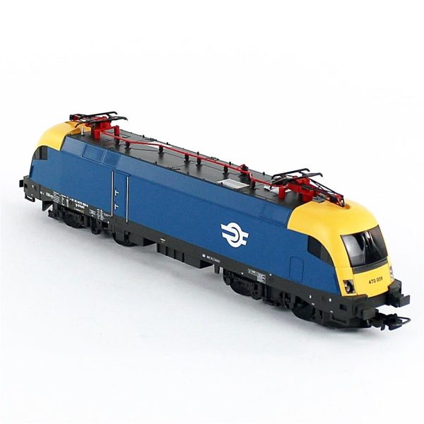 S-Set Ic Mav Taurus + 3 Wg. V (Kein Bettungsgleis!!!), Piko 97926 - Görsel 3