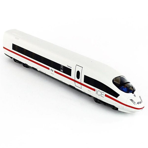 1/87 Yüksek Hızlı Yolcu Treni V. Dönem Analog Model Tren Başlangıç Seti, Piko 97929 - Görsel 3