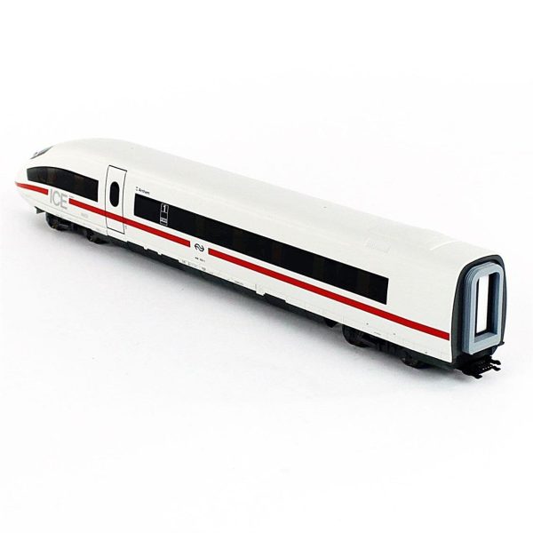 1/87 Yüksek Hızlı Yolcu Treni V. Dönem Analog Model Tren Başlangıç Seti, Piko 97929 - Görsel 4