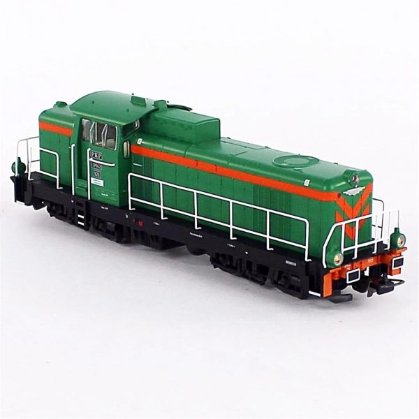 S-Set Lok Pkp + Zwei Doppelstockwg. Pkp A-Gleis & B V, Piko 97934 - Görsel 3