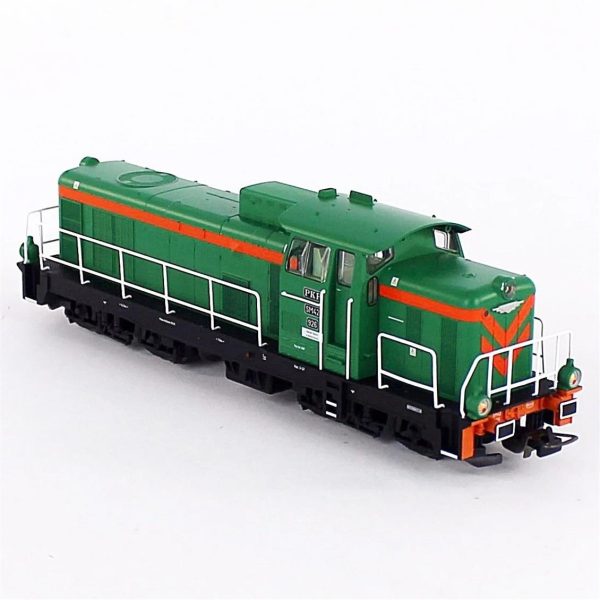 S-Set Lok Pkp + Zwei Doppelstockwg. Pkp A-Gleis & B V, Piko 97934 - Görsel 4