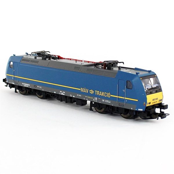 S-Set Mav Br 185 Mit 3 Personenwagen A-Gleis & B VI, Piko 97938 - Görsel 4