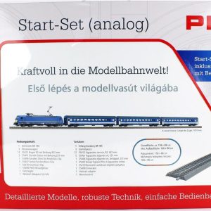 S-Set Mav Br 185 Mit 3 Personenwagen A-Gleis & B VI, Piko 97938
