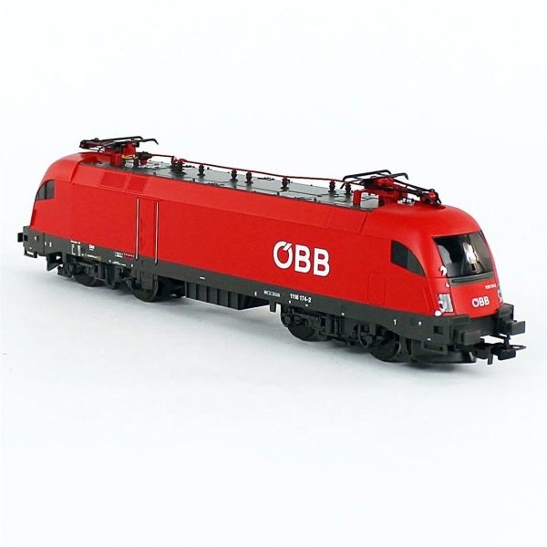 1/87 Yolcu Treni V. Dönem Analog Model Tren Başlangıç Seti, Piko 97947 - Görsel 4