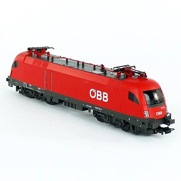 1/87 Yolcu Treni V. Dönem Analog Model Tren Başlangıç Seti, Piko 97947 - Görsel 3