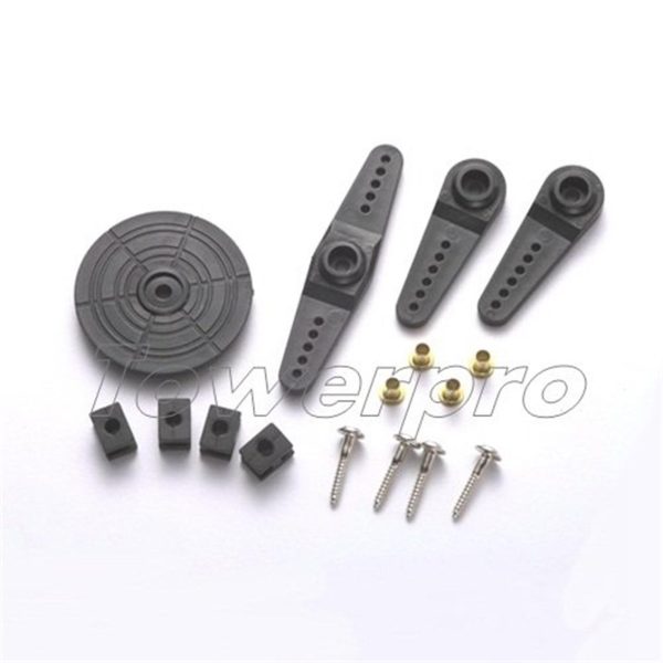 Servo Mg-995 11 Kg Dıgıtal-Metal Dişli - Görsel 3