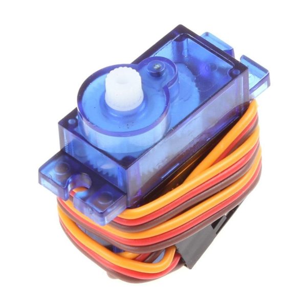SG90 Mini Servo - Görsel 4