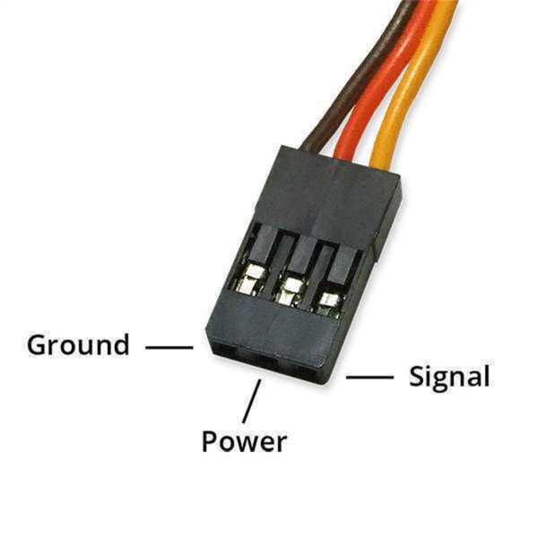 SG90 Mini Servo - Görsel 5