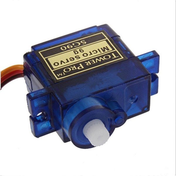 SG90 Mini Servo - Görsel 2