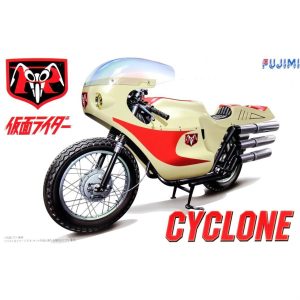 1/12 Kamen Rider 1St Cyclone Maketi, Fujimi 141442
