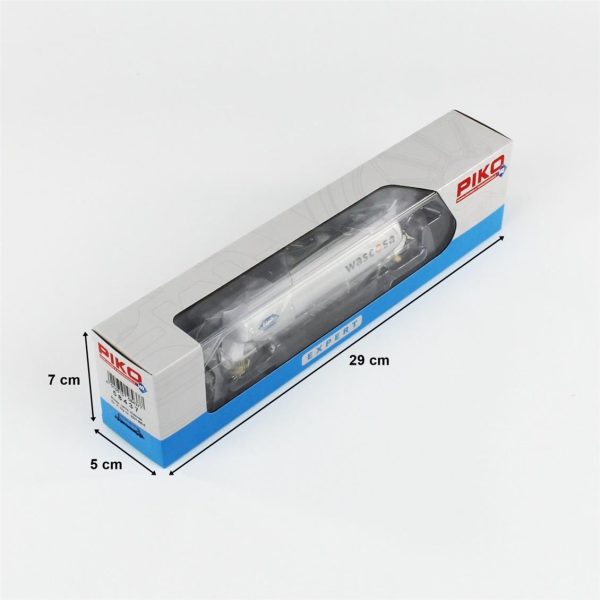 Silowagen Uacns Alpha/ Wascosa VI, Piko 58437 - Görsel 5