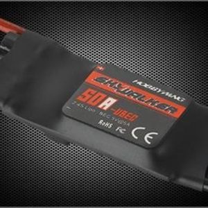 Skywalker Serisi 50 Amper 2-4S LiPo UBEC Fırçasız Uçak Motoru için ESC, Hobbywing 30216000