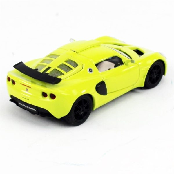 1/43 Lotus Exige S2 Sarı Diecast Araba, Solido 4400700 - Görsel 4
