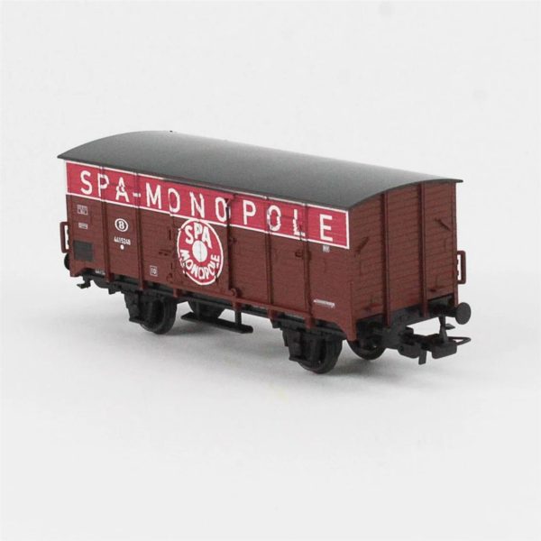 Spa Monopole Van Set 3 Pcs, Piko 58339 - Görsel 3