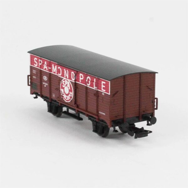Spa Monopole Van Set 3 Pcs, Piko 58339 - Görsel 2