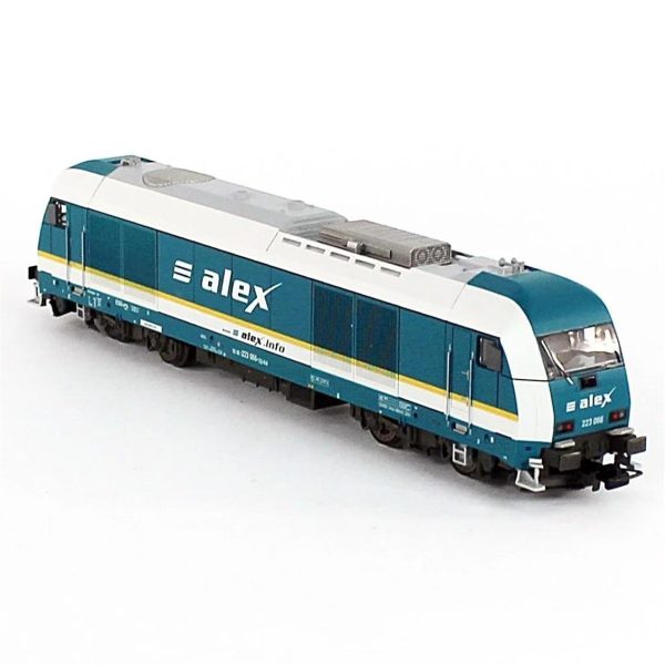 1/87 Alex Hercules Yolcu Treni V. Dönem Model Tren Başlangıç Seti, Piko 57139 - Görsel 4
