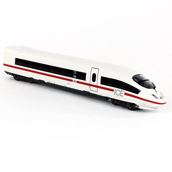 Starter Set Ice 3 Db Ag A-Track W. Railbed, Piko 57196 - Görsel 3