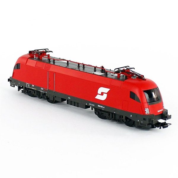 1/87 Taurus Yük Treni V. Dönem Analog Model Tren Başlangıç Seti, Piko 57177 - Görsel 3
