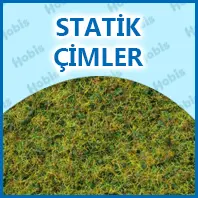 Statik Çimler